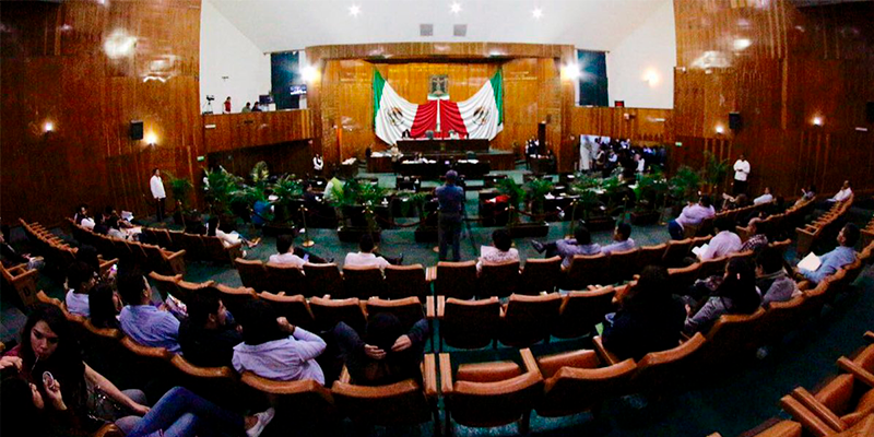 Aprueban nuevos impuestos los diputados en Morelos