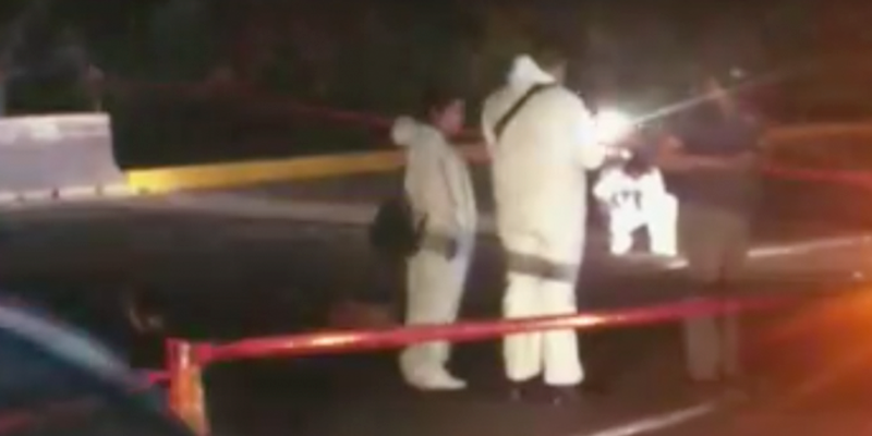 Muere motociclista en Bulevar Cuauhnáhuac