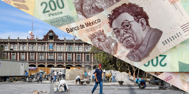 1 700 millones la deuda del Gobierno Estatal