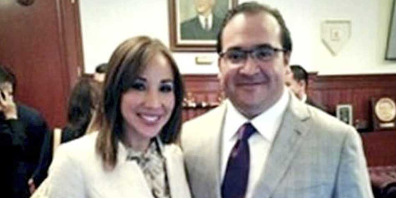 Revelan regalos de “la viuda alegre”, amante de Duarte