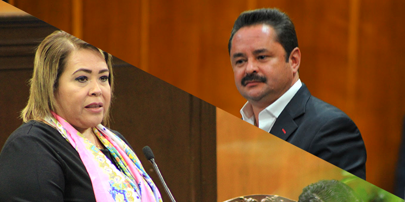 Ocultan diputados gastos desde 2014