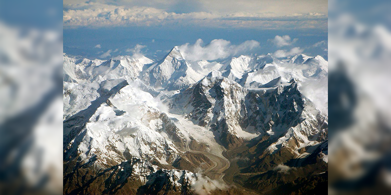 Glaciares de China podrían desaparecer en 50 años