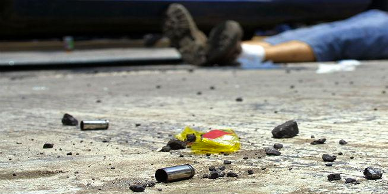 Récord por asesinatos en México