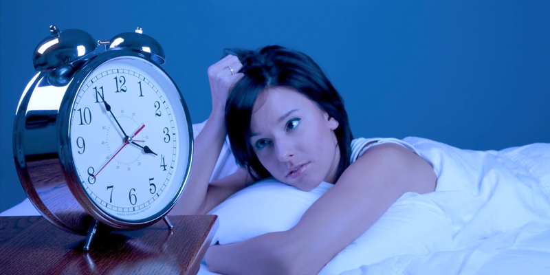 ¿Tienes problemas para dormir?