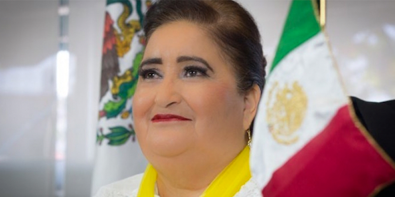 Falleció la alcaldesa de Temixco