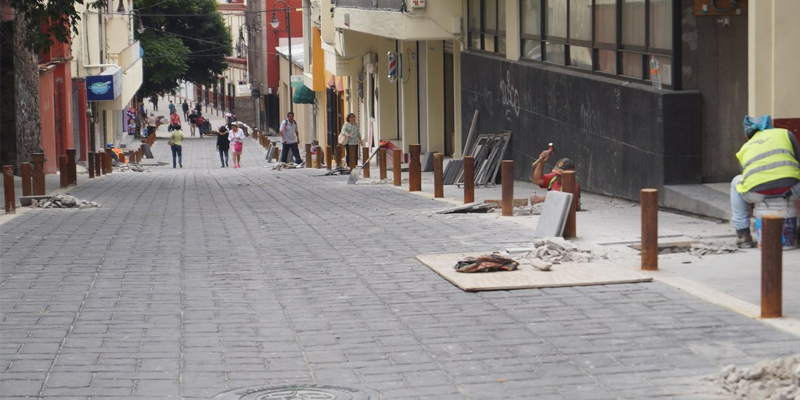 Lerdo de Tejada casi lista