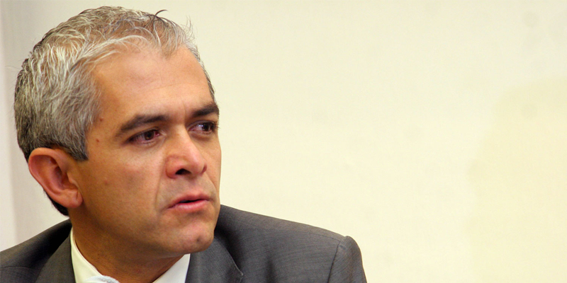 (VIDEO) Mancera se equivoca