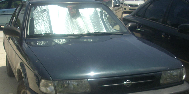 Tsuru: El carro más robado de México
