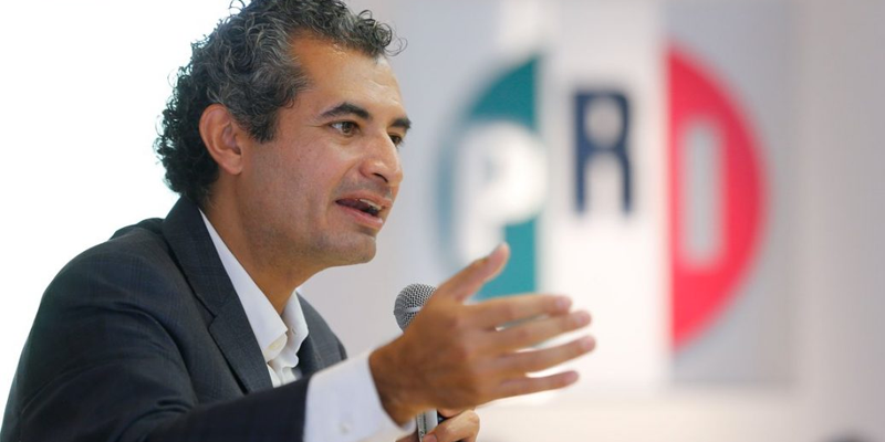 Acusa Ochoa Reza a Anaya por ser “dos caras”