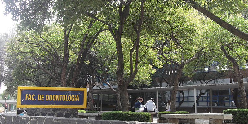 Ganan alumnos de la UNAM concurso de odontología