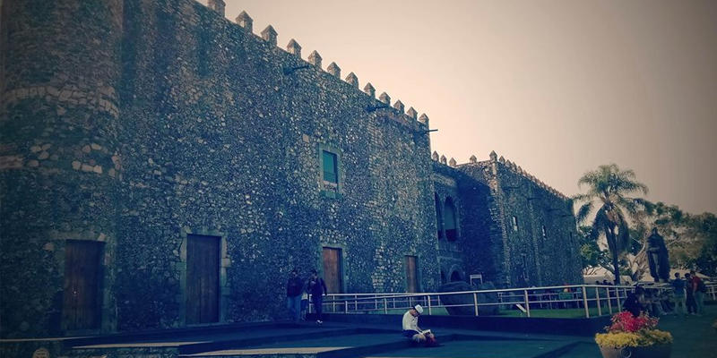 El centro de Cuernavaca así luce
