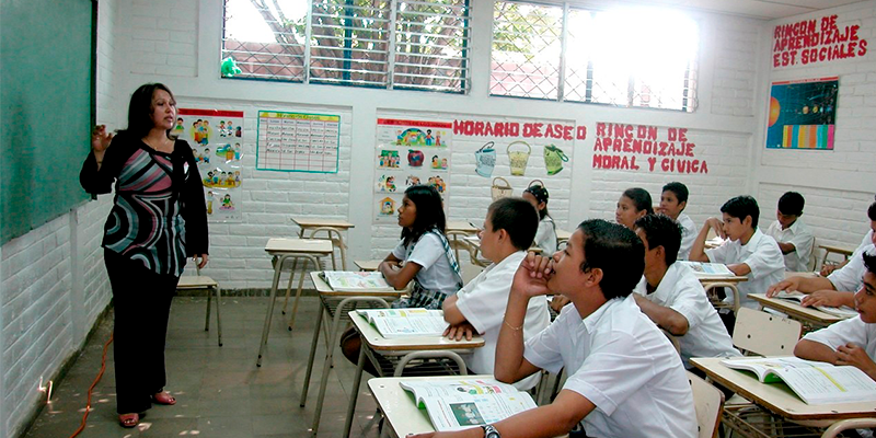 Compactarán grupos escolares en Morelos