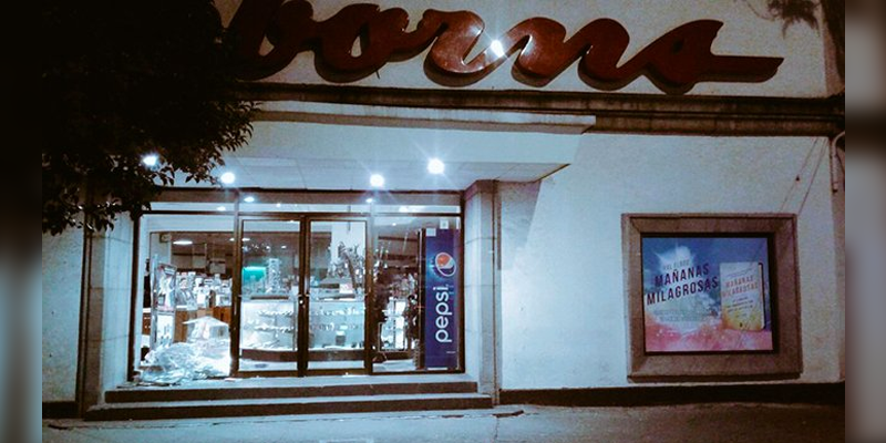 Asaltan Sanborns en la Ciudad de México