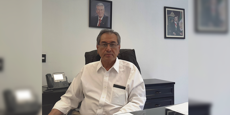 Ya hay nuevo director de la SCT Morelos