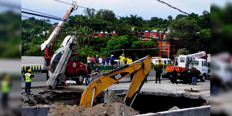 Morir en Chipitlán por: Pascal Beltrán del Río