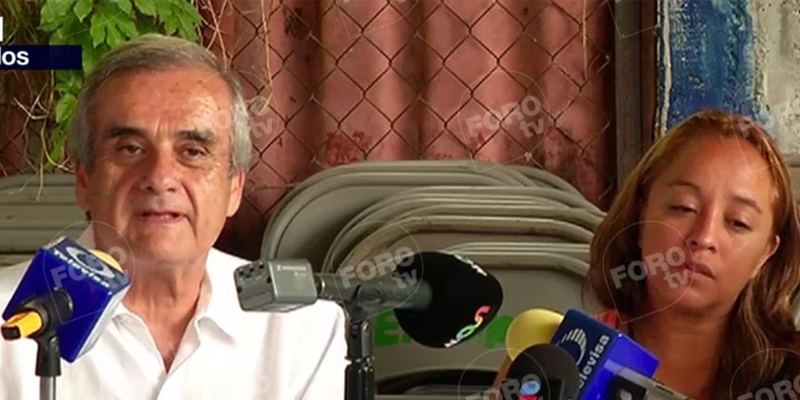 “Ni con todo el dinero del mundo me van a regresar a mis familiares”