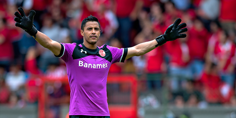 Alfredo Talavera se pierde el torneo