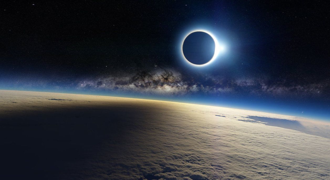 Eclipse de Sol se verá en México