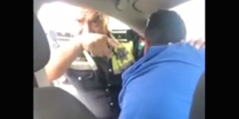 Agreden a conductor de Uber en Edomex