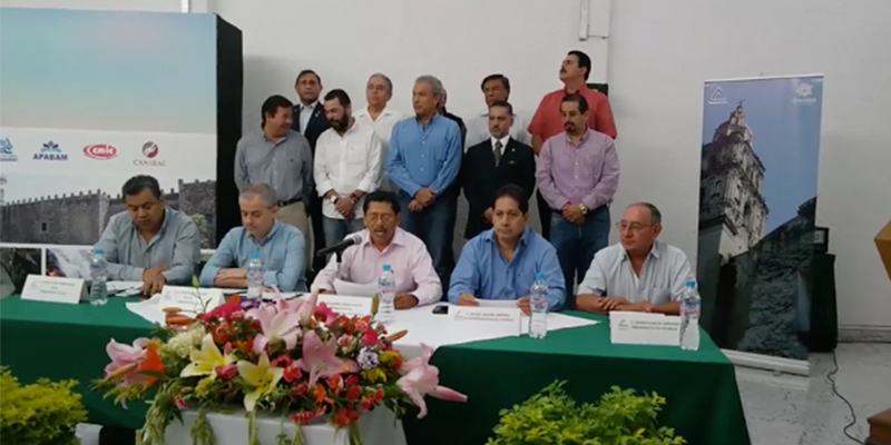 Presentan la campaña “Ven a Morelos”