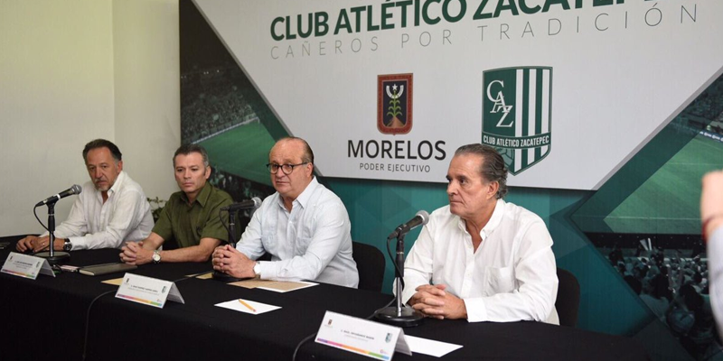 Graco Ramírez le “regaló” el ‘Coruco’ Diaz a Jorge Vergara