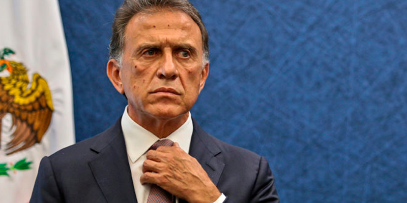 Yunes quiere ser testigo en juicio de Duarte