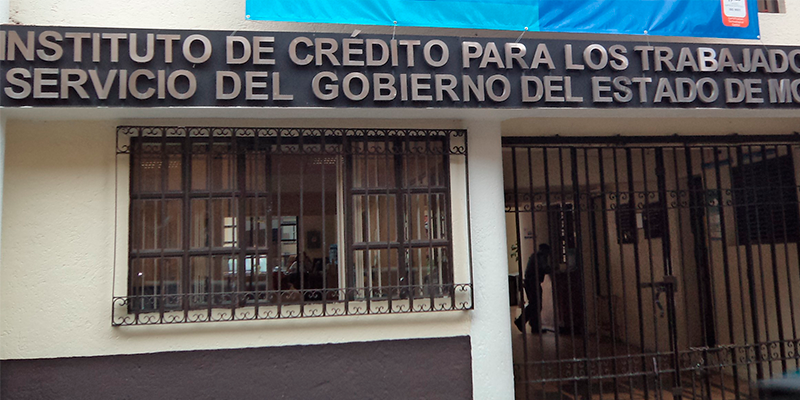 Asaltan las oficinas del ICTSGE