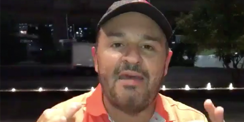“Estamos hasta la madre”: Víctima de robo en la CDMX