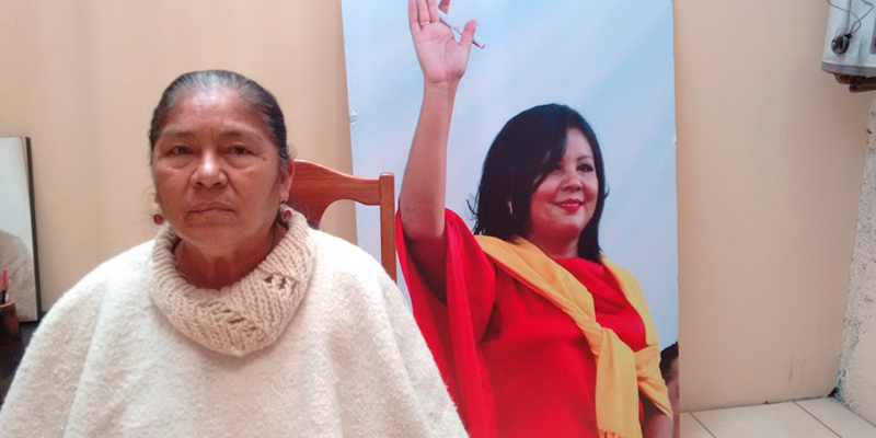 Apoyan diputados a Juanita Ocampo para presidenta de Temixco