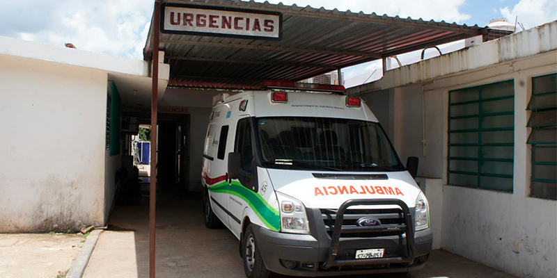 Se electrocutan tres personas en la Barona