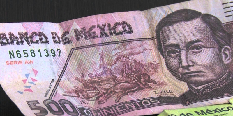 Pagar con billete falso se condena con 12 años a la cárcel