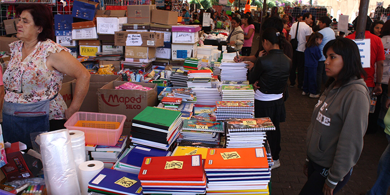 Habrá Feria de Regreso a Clases en Cuernavaca