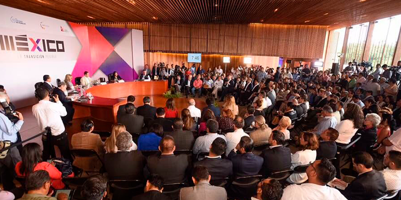 Realizan el Coloquio México 2018