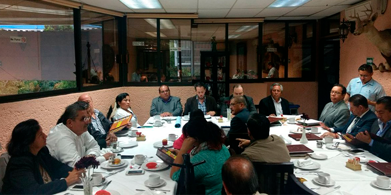 Se crea el comité anticorrupción