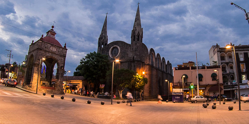 ¿Es Cuernavaca la ciudad de la eterna balacera?