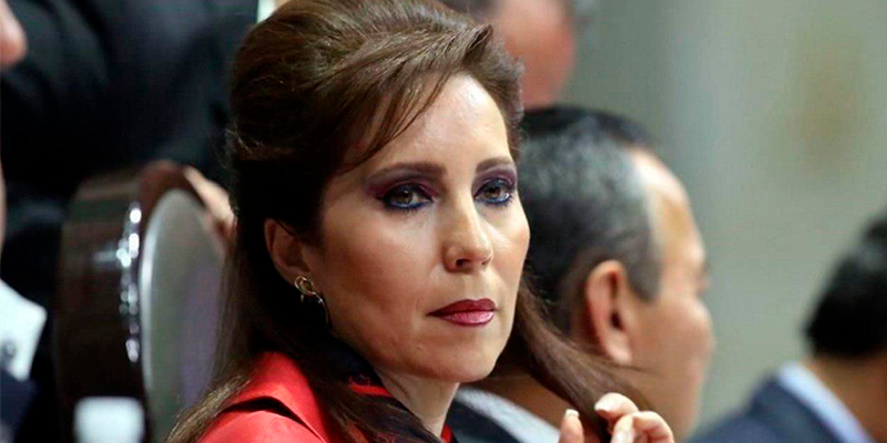 Diputada paga masaje de 14 mil pesos con cargo al Ayuntamiento