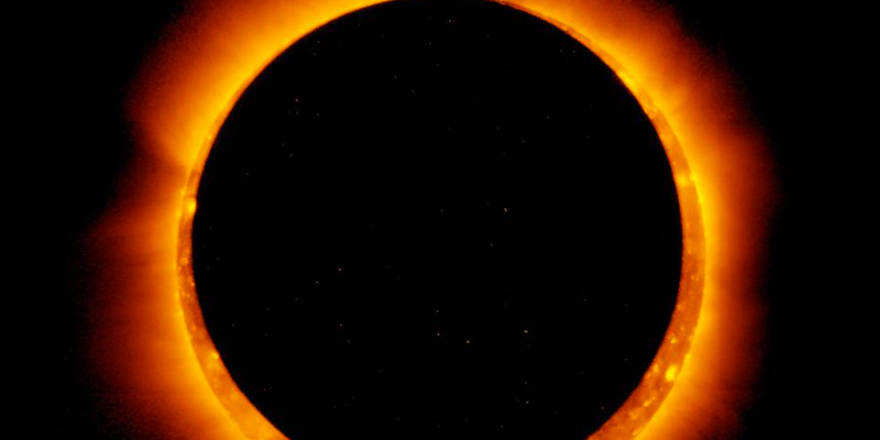 Madre de familia pide cambiar el eclipse de sol