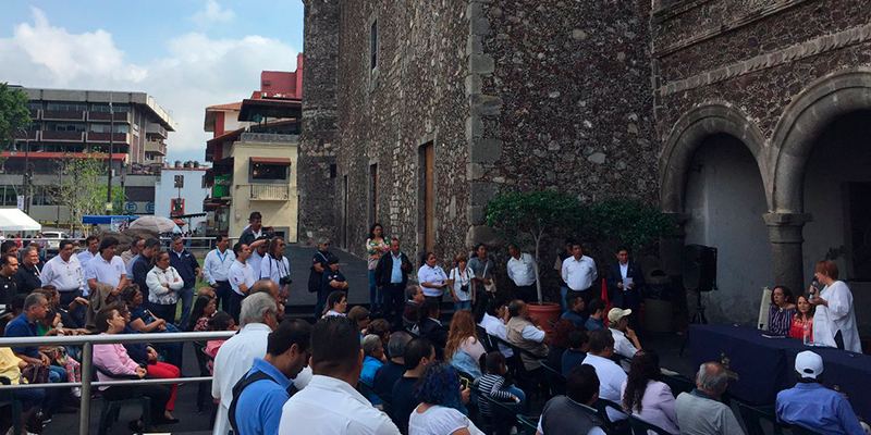 Morelos será sede de la primera Feria Cultural INAH