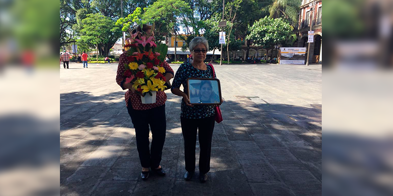 Denuncian irregularidades en la investigación de Jessica Cerón