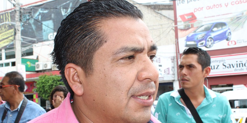 Molestia en Jojutla