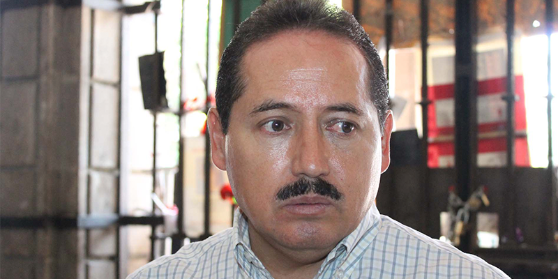 Buscan enjuiciar a Miguel Ángel Colín