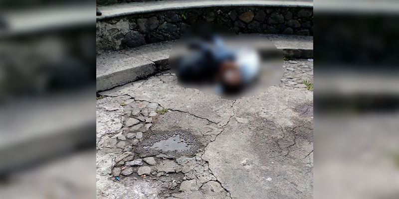 Encuentran sin vida a un hombre en el Centro