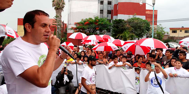 Multarán al PSD por rebasar tope de campaña en 2015