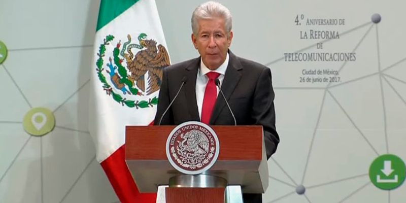“No detendremos obras en el resto del país por lo ocurrido en el Paso Exprés” Ruiz Esparza