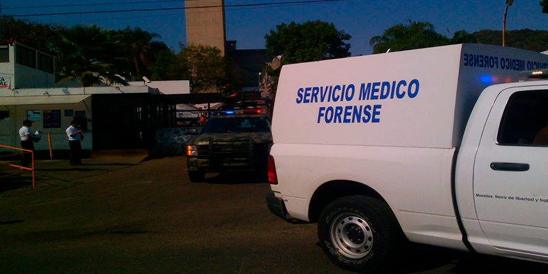 Hallan a dos personas sin vida