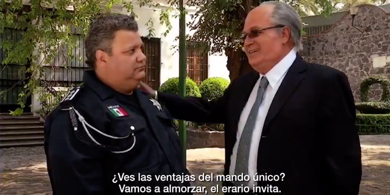 Suspenden comercial del PES contra Gobierno de Morelos