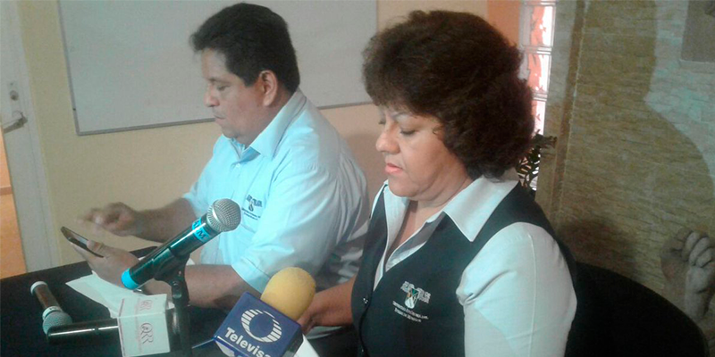 Pide STAUAEM pago de sus catorcenas y la renuncia del rector