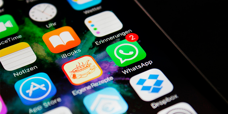 Se filtran nuevas actualizaciones para WhatsApp