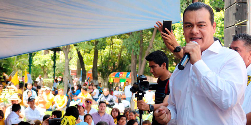 Busca PRD alianza para ganar la presidencia de México en 2018