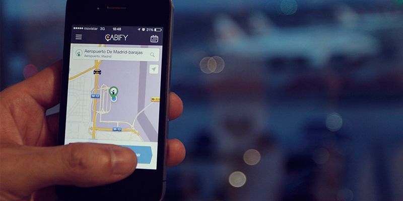 Cancelan registro de “Cabify” en Puebla